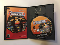 Midway Arcade Treasures [1] PS2 (Sony PlayStation 2, 2003) Midway - Complete CIB