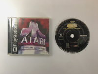 Atari Anniversary Edition Redux PS1 (Sony PlayStation 1, 2001) CIB Complete