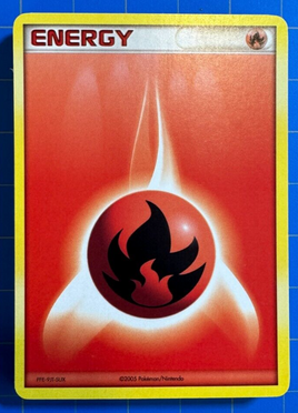 20x Pokemon Fire Energy Cards Lot 20 Basic Energy Cards Bulk NM-LP Random Sets