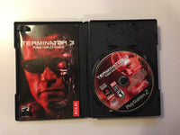 Terminator 3 Rise of the Machines For PS2 (Sony PlayStation 2) CIB Complete