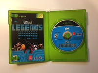Taito Legends (Microsoft Xbox Original, 2005) SEGA - CIB Complete - US Seller