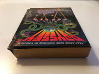 Alien Invaders-Plus! (Magnavox Odyssey 2, 1980) Box & Manual Only, No Game Cart