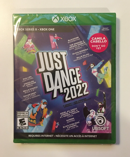 Just Dance 2022 for Microsoft Xbox One / Xbox Series X - Ubisoft - Dance - New