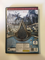Assassin's Creed: Director's Cut Edition for PC DVD (PC/Windows) CIB Complete