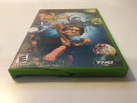 Tak 2 The Staff Of Dreams (Microsoft Xbox, 2004) CIB Complete W/Manual US Seller