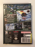 Star Wars Rebel Strike (Nintendo Gamecube, 2003) Lucas Arts - CIB Complete