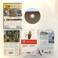 LEGO City Undercover (Nintendo Wii U, 2013) CIB Complete - Tested - US Seller
