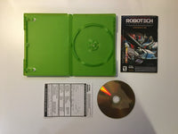 Robotech Battlecry (Microsoft Xbox, 2002) TDK Mediactive - CIB Complete W/Manual