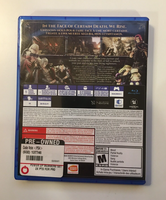 Code Vein for PS4 (Sony PlayStation 4, 2018) Bandai Namco - Box & Game Disc