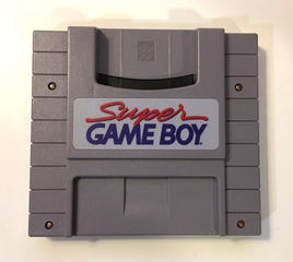 Super Game Boy Adapter Player For SNES (Super Nintendo, 1994) Tested - US Seller