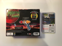 Martian Panic Alien Blaster & Martian Panic Game (Nintendo Switch, 2022) New