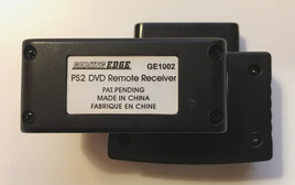 Gaming Edge - PS2 DVD Remote Receiver Adapter Adaptor Connector [GE1002]