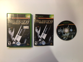 GoldenEye Rogue Agent (Microsoft Xbox Original, 2004) EA CIB Complete US Seller