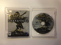 Darksiders For PS3 (Sony PlayStation 3, 2010) Vigil - CIB Complete - US Seller