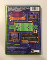 Tecmo Classic Arcade (Microsoft Xbox Original, 2005) Tecmo - CIB Complete