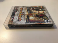 God of War Origins Collection for PS3 PlayStation 3 2011 - CIB Complete W/Manual