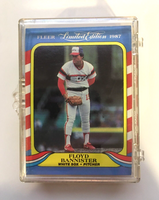 1987 Fleer Limited Edition Baseball Superstars - Lot of 41 Cards - US Seller