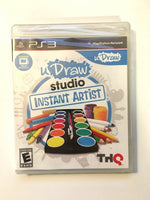 UDraw GameTablet [UDraw Studio: Instant Artist] - Complete, Open Box - US Seller