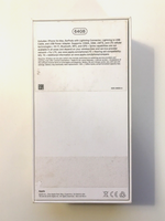 Empty Box - iPhone Xs Max gold  64gb W/ 2 X Apple Stickers & Sim Tool