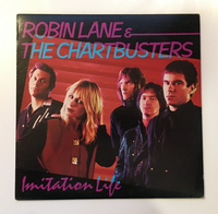 Robin Lane And The Chartbusters - Imitation Life - Vinyl LP Warner Bros (1981)