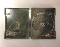 Fallout 76 [best Buy Steelbook Edition] No Game Included - Steelbook Only