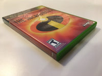 The Incredibles (Microsoft Xbox, 2004) THQ - CIB Complete W/ Manual - US Seller