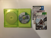 Assassin's Creed IV Black Flag [Signature Edition] (Xbox 360, 2013) CIB Complete