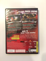 Guitar Hero III Legends of Rock Not For Resale PS2 (PlayStation 2) CIB Complete
