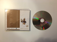 Rainbow Moon Melodies Original Video Game Soundtrack CD Rafael Dyll CIB Complete