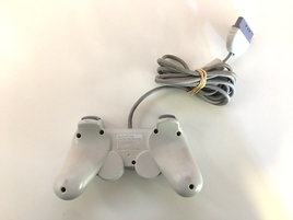 Sony PS One Analog Dual Shock Controller White [SCPH-110] Tested - US Seller