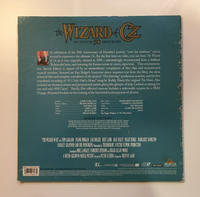 The 50th Anniversary Edition - The Wizard of Oz - Extended Play - LD LaserDisc