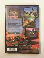 ATV Offroad Fury [Greatest Hits] (Sony PlayStation 2, PS2, 2001) CIB Complete