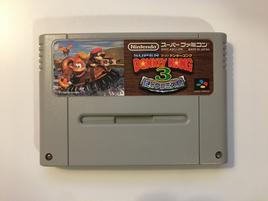 Super Donkey Kong 3 [Japan] (Nintendo Super Famicom, 1996) Cartridge Only