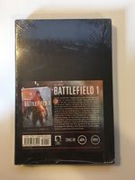 The Art of Battlefield 1 Art Book/Poster/Post Card Collector's Set - New Sealed