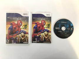 Spiderman Friend Or Foe (Nintendo Wii, 2007) Activision - CIB Complete US Seller