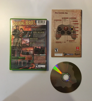 Crimson Skies High Road to Revenge (Microsoft Xbox, 2003) CIB Complete US Seller