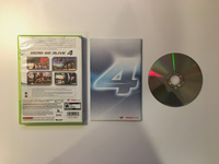 Dead Or Alive 4 (Microsoft Xbox 360, 2005) Tecmo - CIB Complete - US Seller