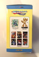 Mega Man Legacy Collection Collector's Edition (Nintendo 3DS, 2016) Box Only