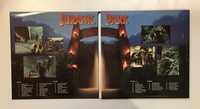 Jurasic Park - Letterboxed Edition (1994) - 2 Laserdisc LD Widescreen Format