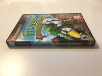 Frogger The Great Quest For PS2 (PlayStation 2, 2001) Konami - CIB Complete