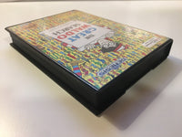 Great Waldo Search (Sega Genesis, 1992) THQ - Box & Game Cartridge, No Manual
