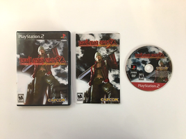 Devil May Cry 3 [Special Edition] PS2 (Sony PlayStation 2, 2006) CIB Complete
