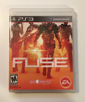 Fuse For PS3 (Sony PlayStation 3, 2013) EA Insomniac - CIB Complete - US Seller