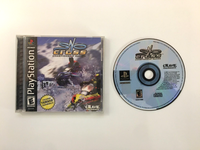 Sno Cross Championship Racing PS1 (PlayStation 1, 2000) CIB Complete - US Seller