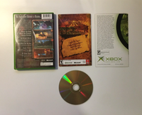 Azurik Rise Of Perathia (Microsoft Xbox, 2001) CIB Complete W/Manual - US Seller