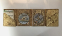 Elder Scrolls IV Oblivion [Collector's Edition] Xbox 360 No Pocket Guide Or Coin