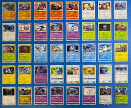 2019 Pokémon Japanese Card Lot - 40 Cards NM/MINT - Double Blaze - Sky Legend