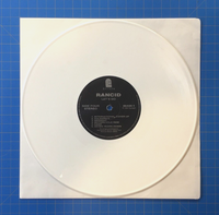 Rancid Let's Go - Gatefold Vinyl Record Album 2x 10" White 1994 - CIB Complete