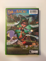 Tak 2 The Staff Of Dreams (Microsoft Xbox, 2004) CIB Complete W/Manual US Seller