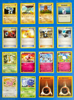 29 Misc Lot Pokémon TCG Cards NM-MP Shadowless and others